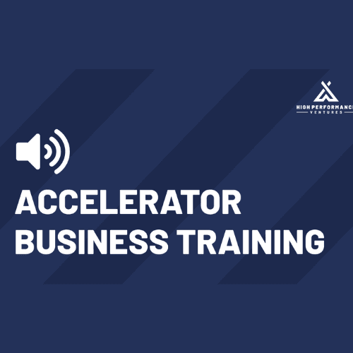 Business Accelerator